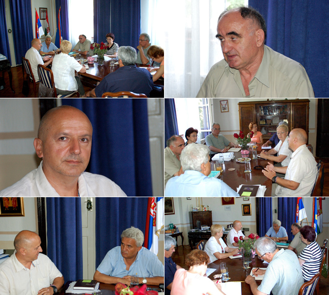Fasítás Szenttamáson aug. 14.